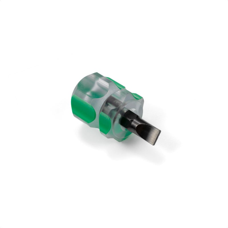 Fiklota 2-Piece Sewing Machine Dedicated Flat And Stubby Screwdriver Set Mini Stubby Tools Sewing Notions - Image 3